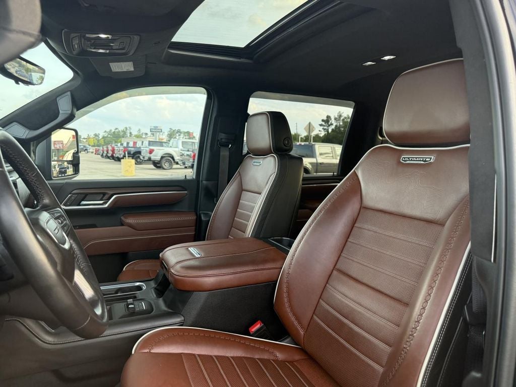 2025 GMC Sierra 2500HD Denali Ultimate