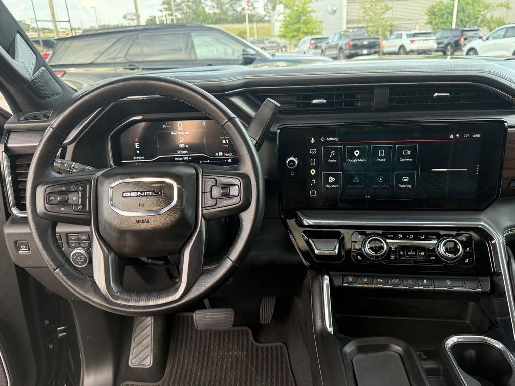 2025 GMC Sierra 2500HD Denali Ultimate
