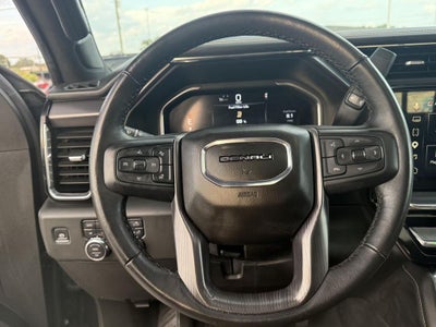2025 GMC Sierra 2500HD Denali Ultimate