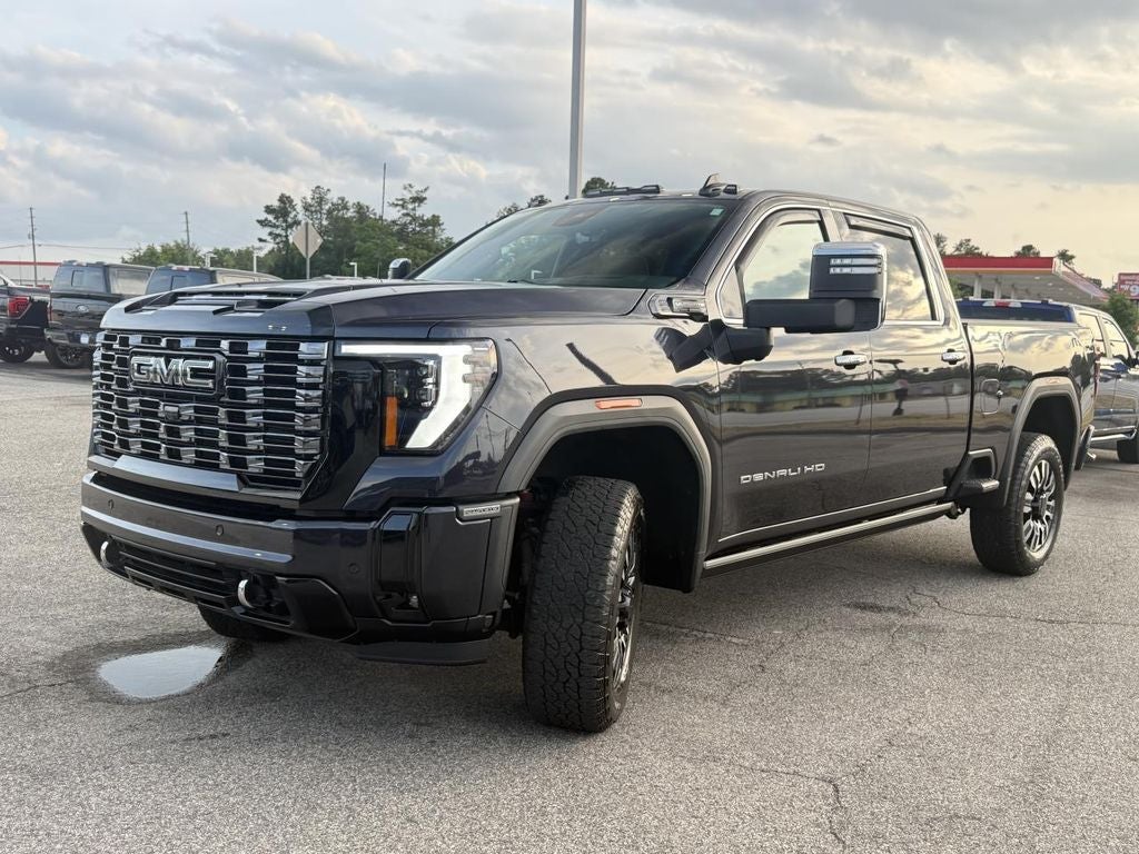 2025 GMC Sierra 2500HD Denali Ultimate