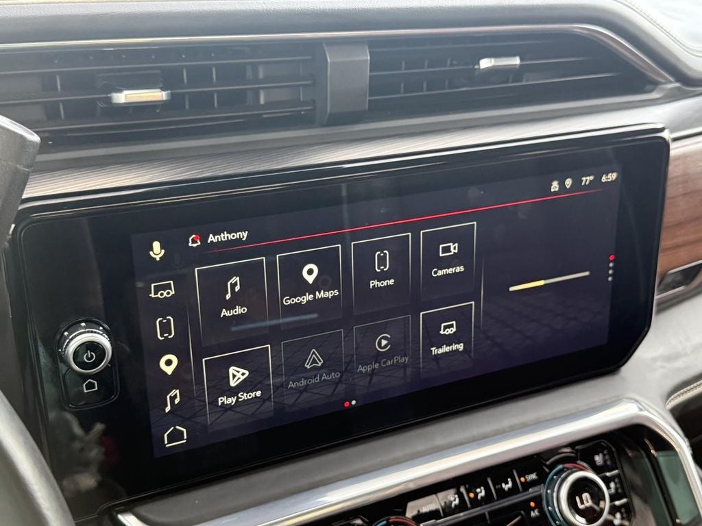 2025 GMC Sierra 2500HD Denali Ultimate