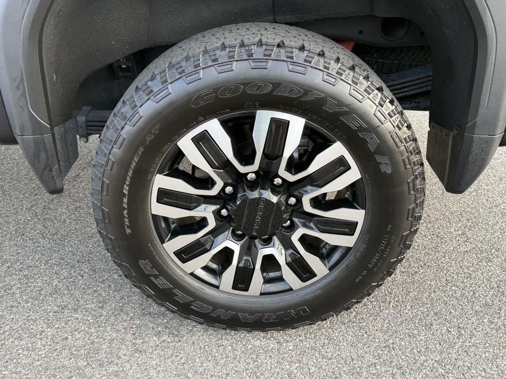 2025 GMC Sierra 2500HD Denali Ultimate