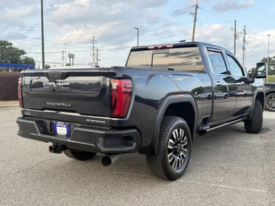 2025 GMC Sierra 2500HD Denali Ultimate