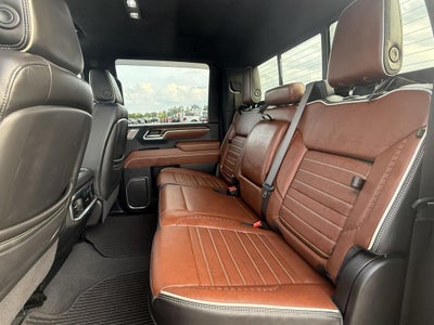 2025 GMC Sierra 2500HD Denali Ultimate