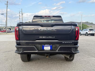 2025 GMC Sierra 2500HD Denali Ultimate