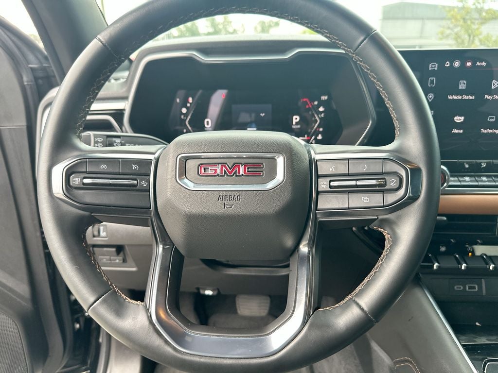 2024 GMC Canyon AT4