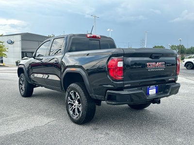 2024 GMC Canyon AT4