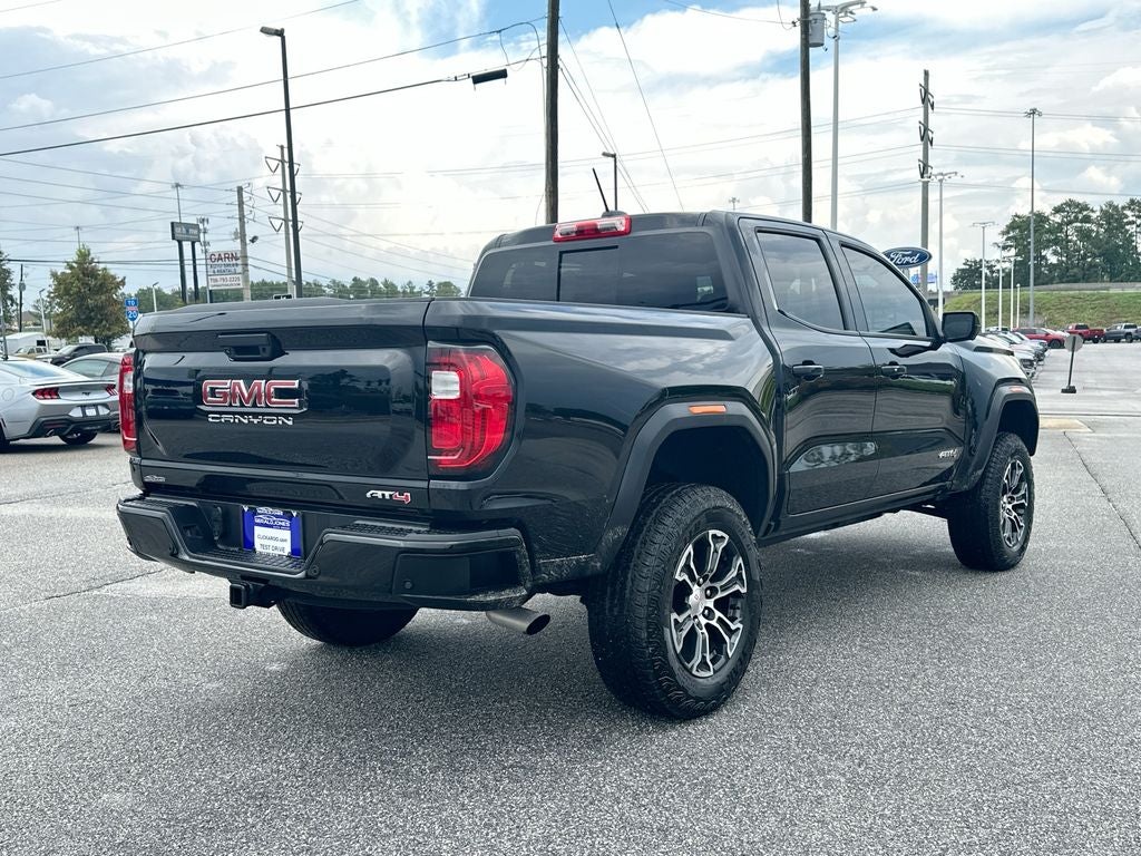 2024 GMC Canyon AT4