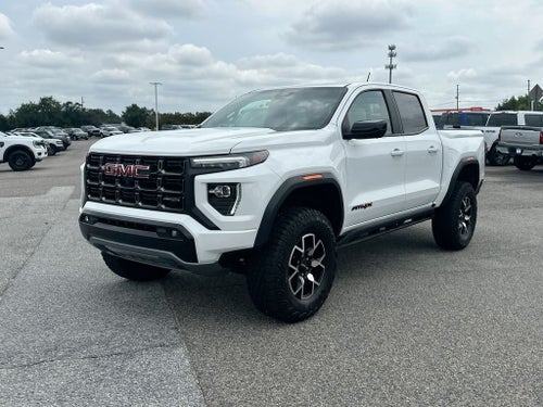 2024 GMC Canyon AT4X
