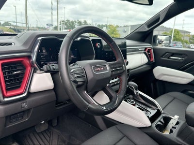 2024 GMC Canyon AT4X