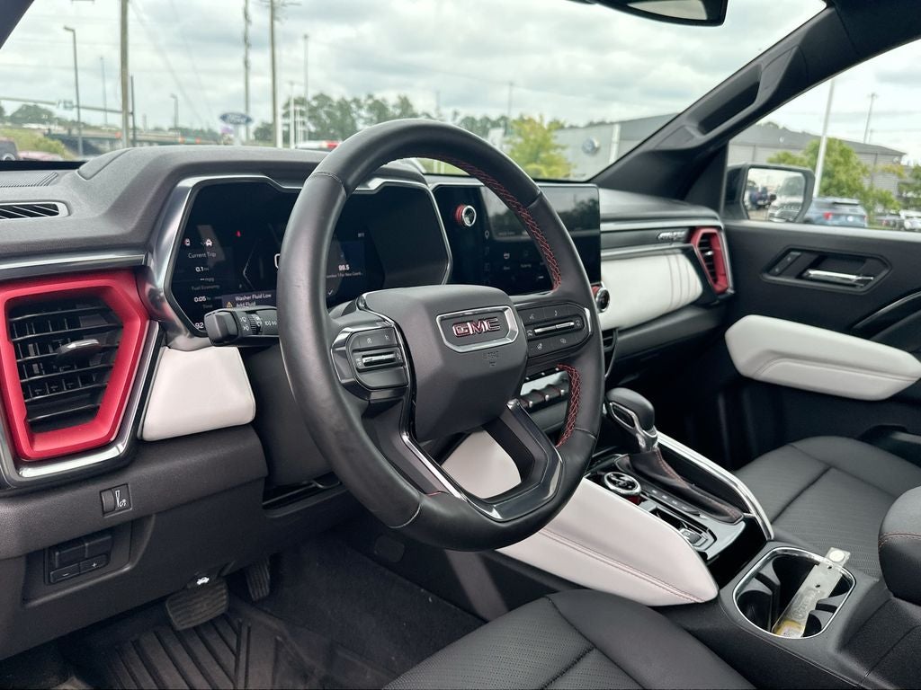 2024 GMC Canyon AT4X