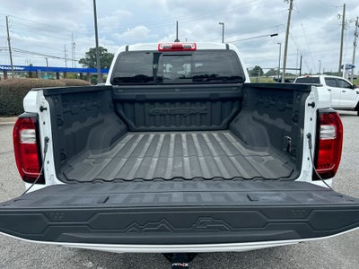 2024 GMC Canyon AT4X