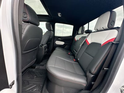 2024 GMC Canyon AT4X