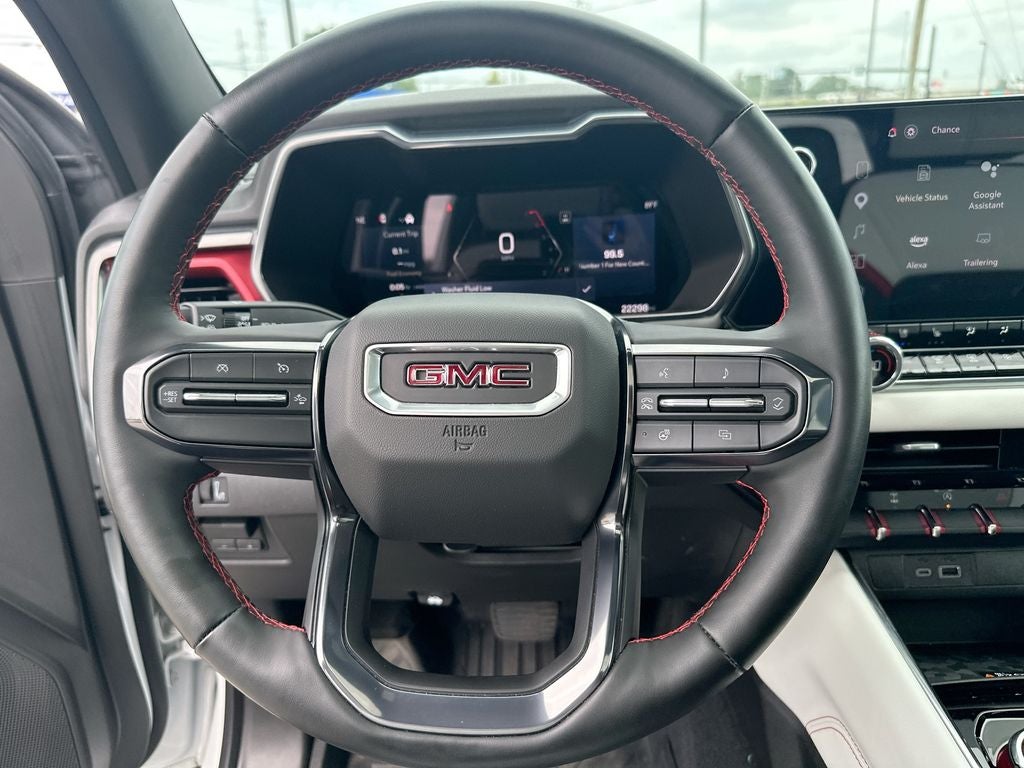 2024 GMC Canyon AT4X