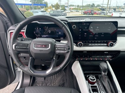 2024 GMC Canyon AT4X