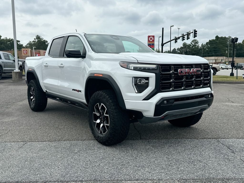 2024 GMC Canyon AT4X