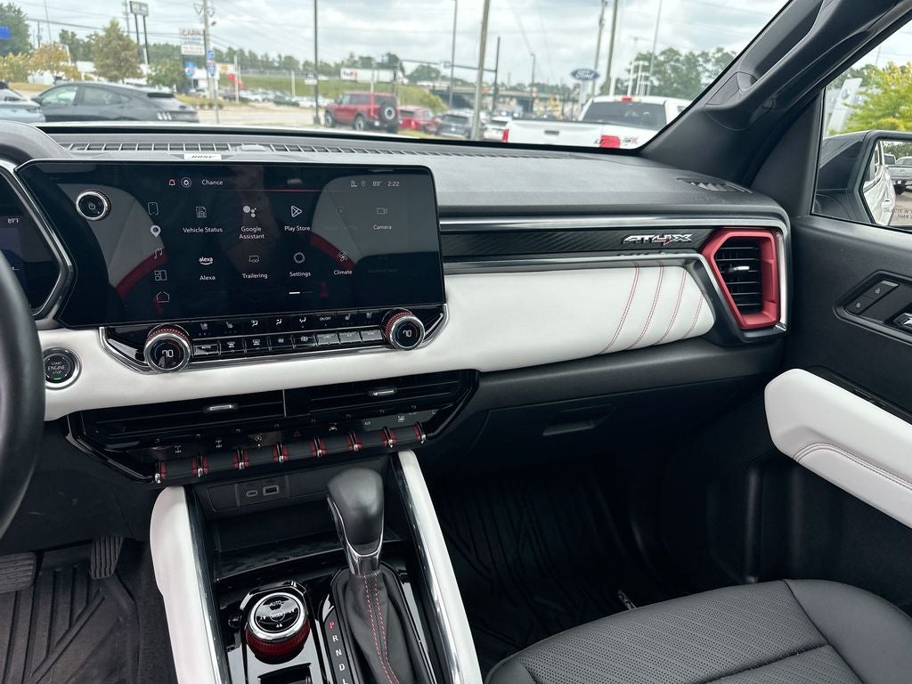 2024 GMC Canyon AT4X