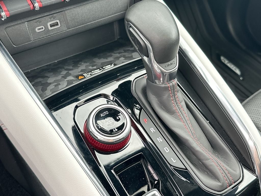 2024 GMC Canyon AT4X