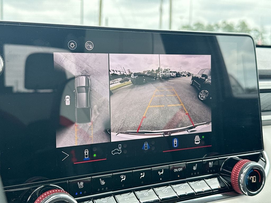 2024 GMC Canyon AT4X