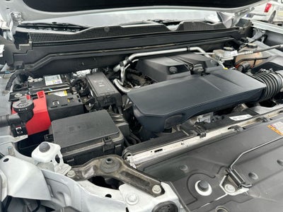 2024 GMC Canyon AT4X