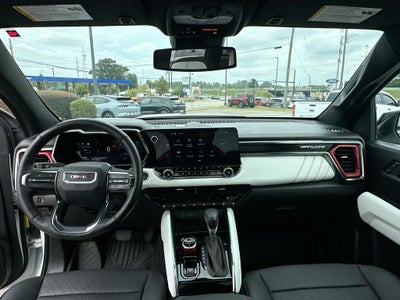 2024 GMC Canyon AT4X