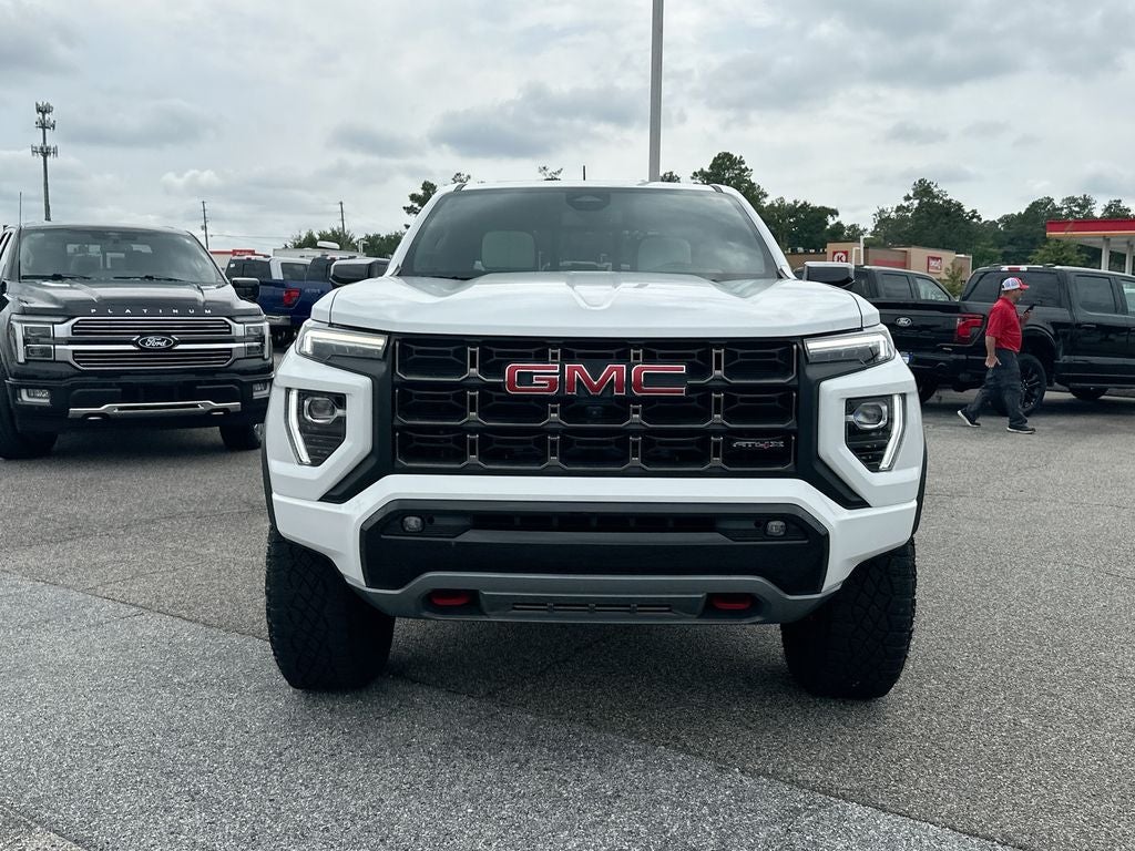 2024 GMC Canyon AT4X