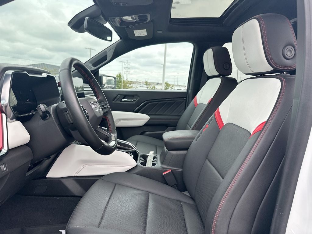 2024 GMC Canyon AT4X