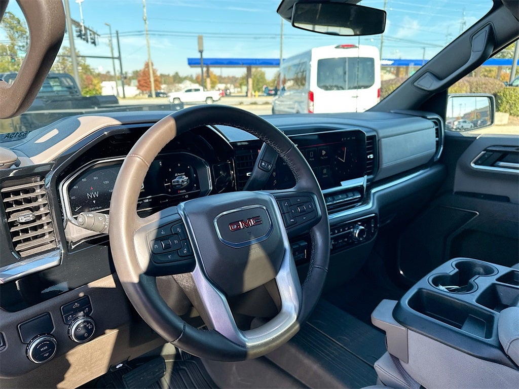 2025 GMC Sierra 1500 SLE