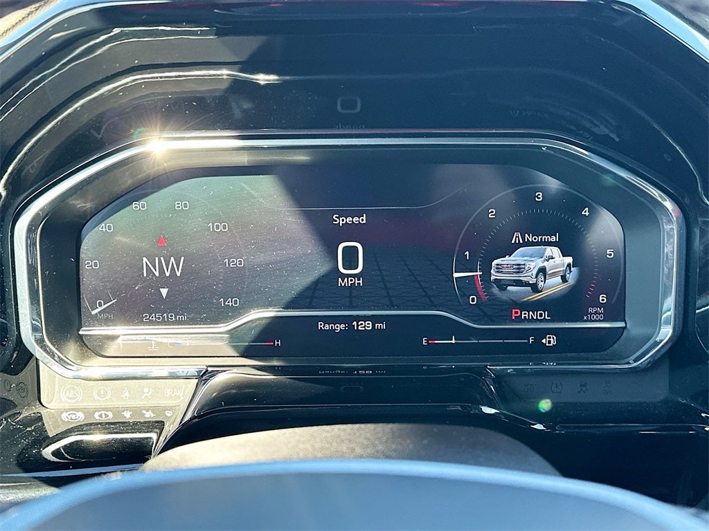 2025 GMC Sierra 1500 SLE