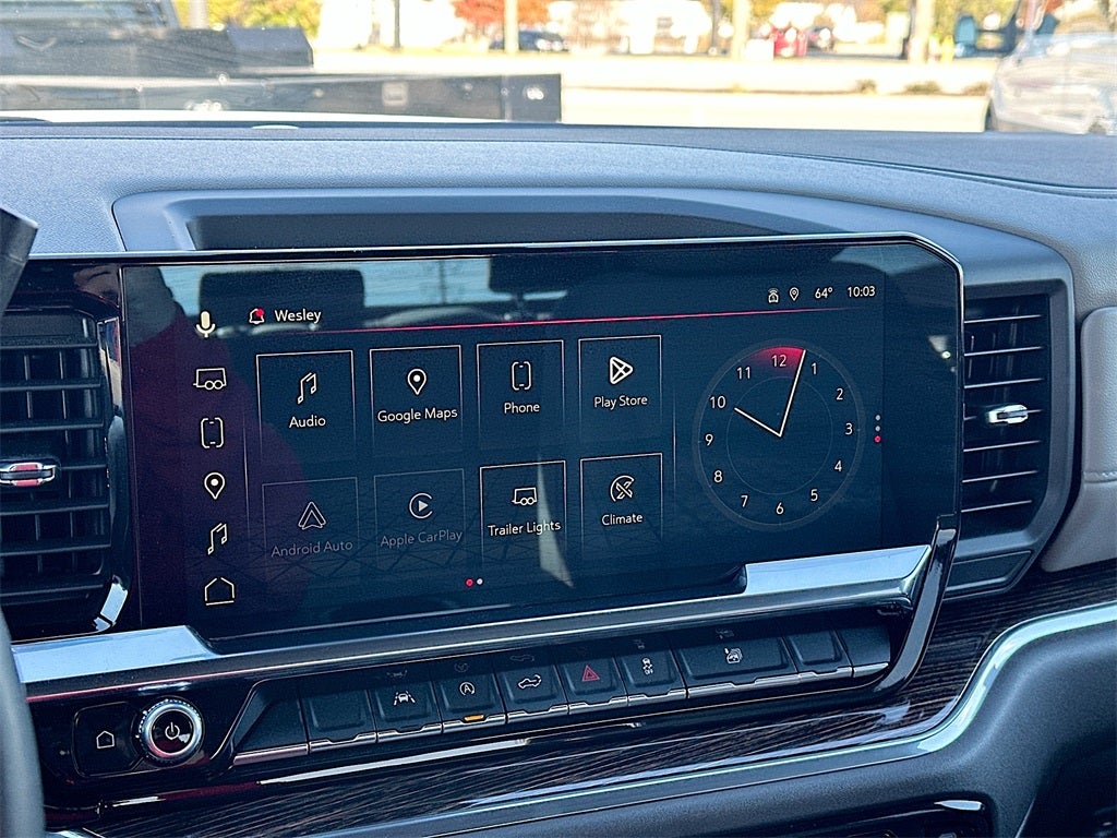 2025 GMC Sierra 1500 SLE