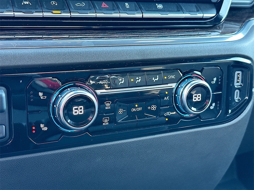 2025 GMC Sierra 1500 SLE