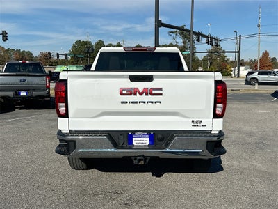 2025 GMC Sierra 1500 SLE