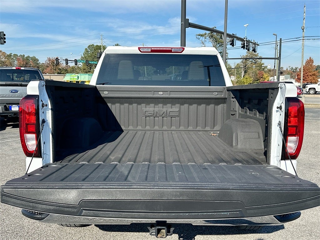 2025 GMC Sierra 1500 SLE