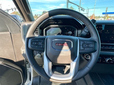 2025 GMC Sierra 1500 SLE