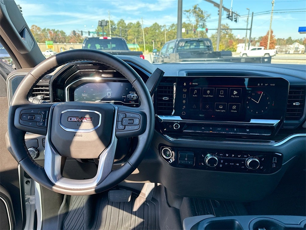 2025 GMC Sierra 1500 SLE