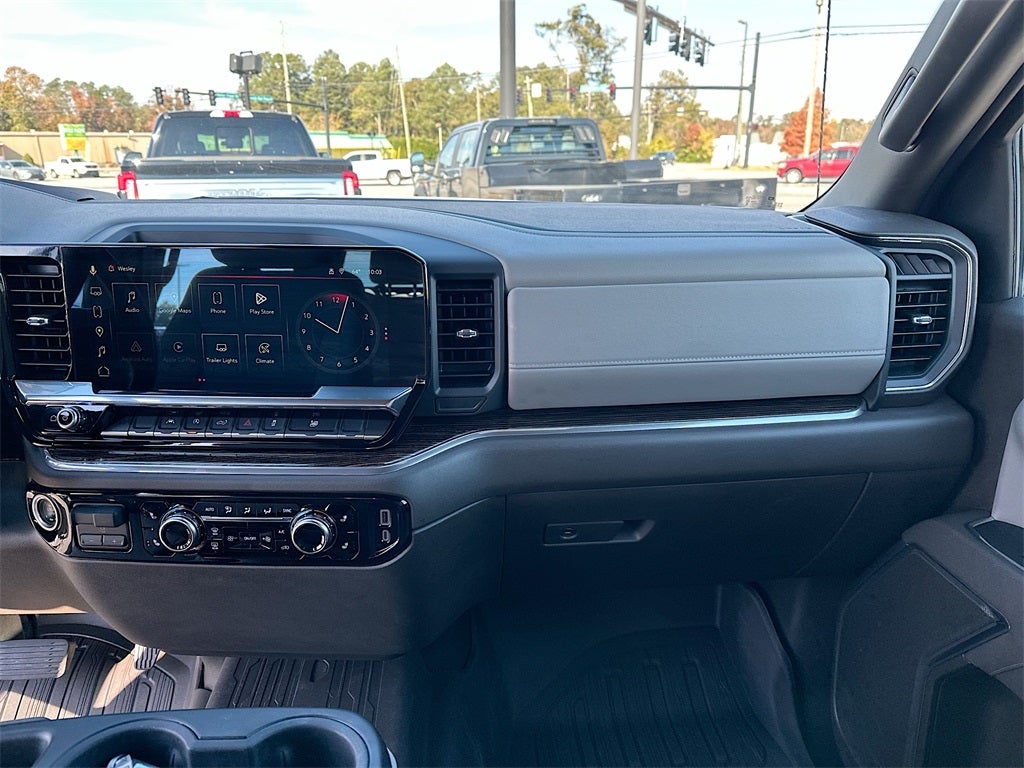 2025 GMC Sierra 1500 SLE