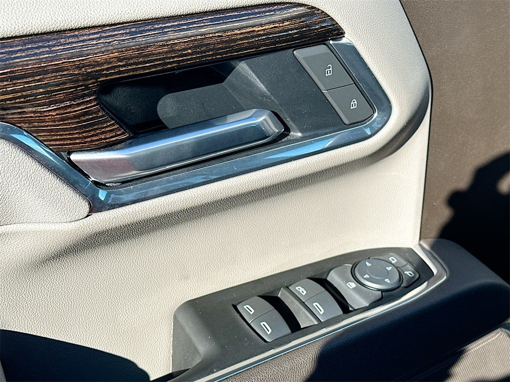 2025 GMC Sierra 1500 SLE