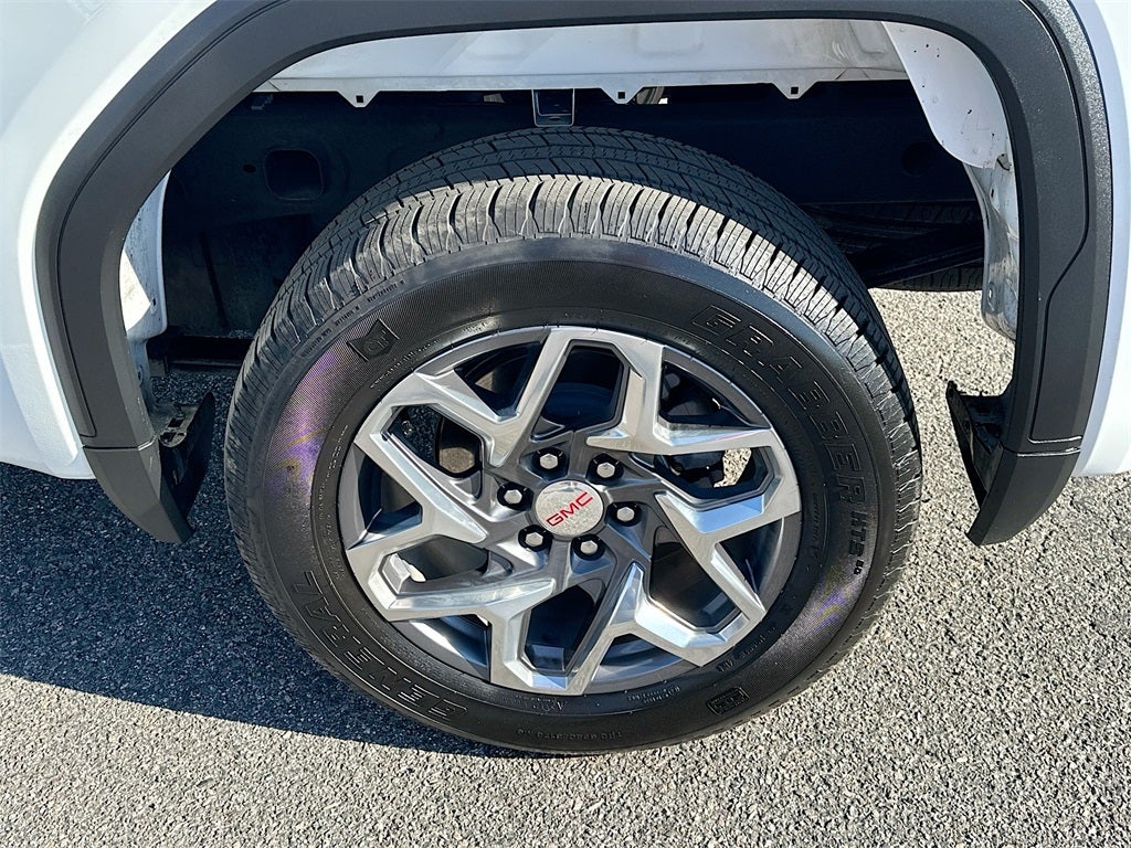 2025 GMC Sierra 1500 SLE