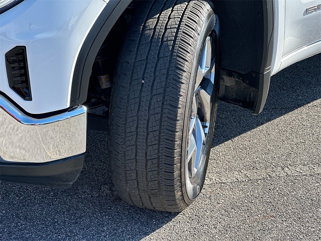 2025 GMC Sierra 1500 SLE