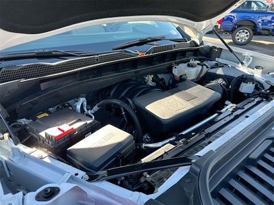 2025 GMC Sierra 1500 SLE