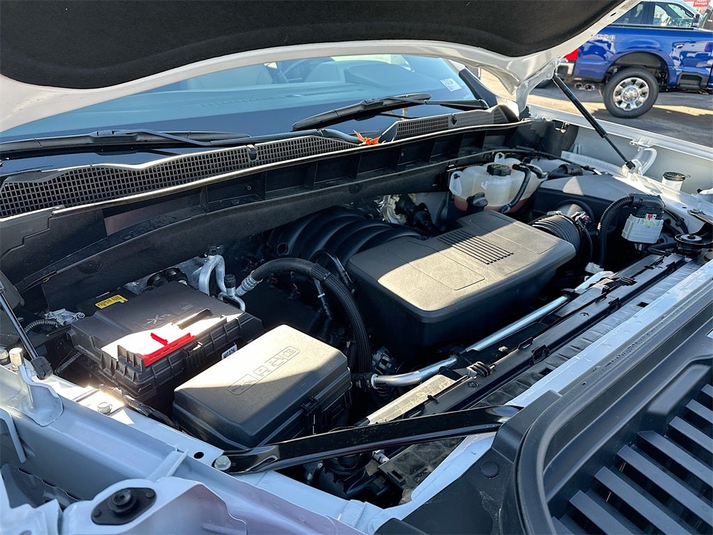 2025 GMC Sierra 1500 SLE