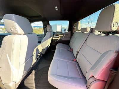 2025 GMC Sierra 1500 SLE