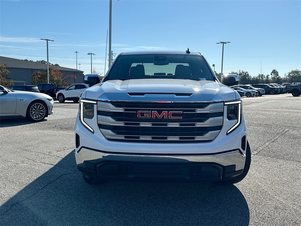 2025 GMC Sierra 1500 SLE