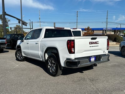 2025 GMC Sierra 1500 SLE