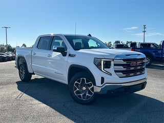 2025 GMC Sierra 1500 SLE