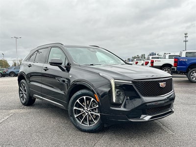 2024 Cadillac XT4 Sport