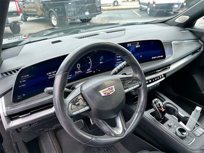 2024 Cadillac XT4 Sport