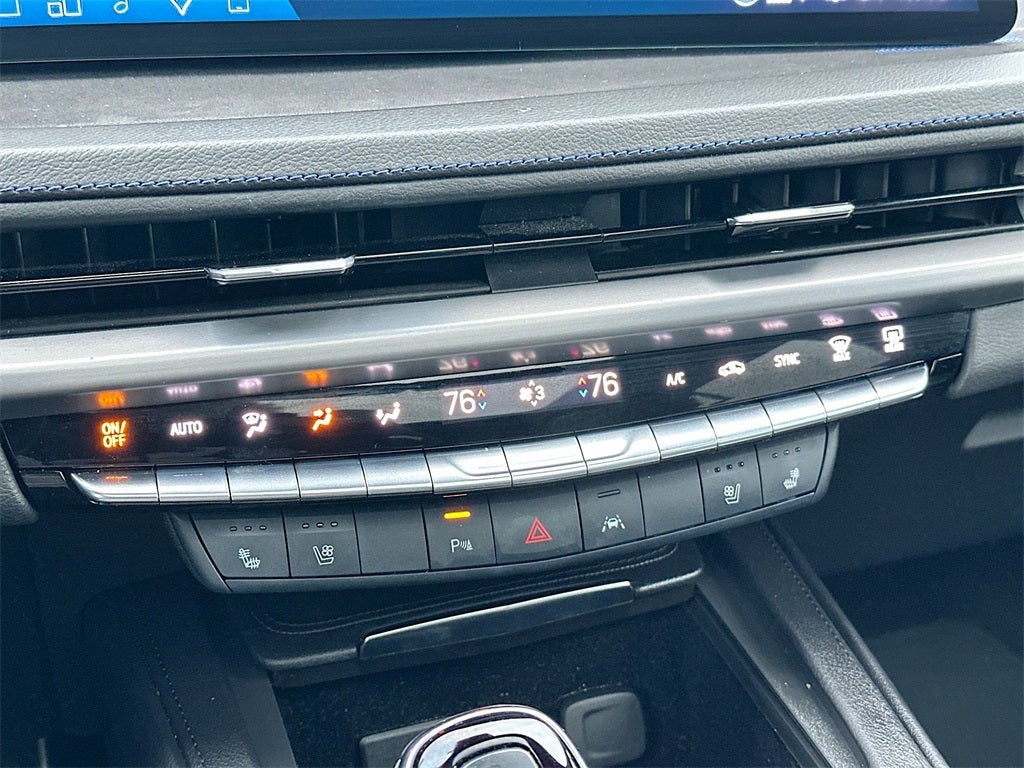 2024 Cadillac XT4 Sport