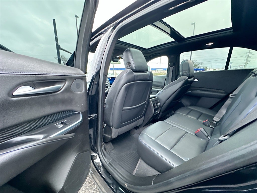 2024 Cadillac XT4 Sport