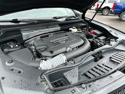 2024 Cadillac XT4 Sport